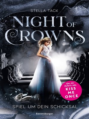 cover image of Night of Crowns, Band 1